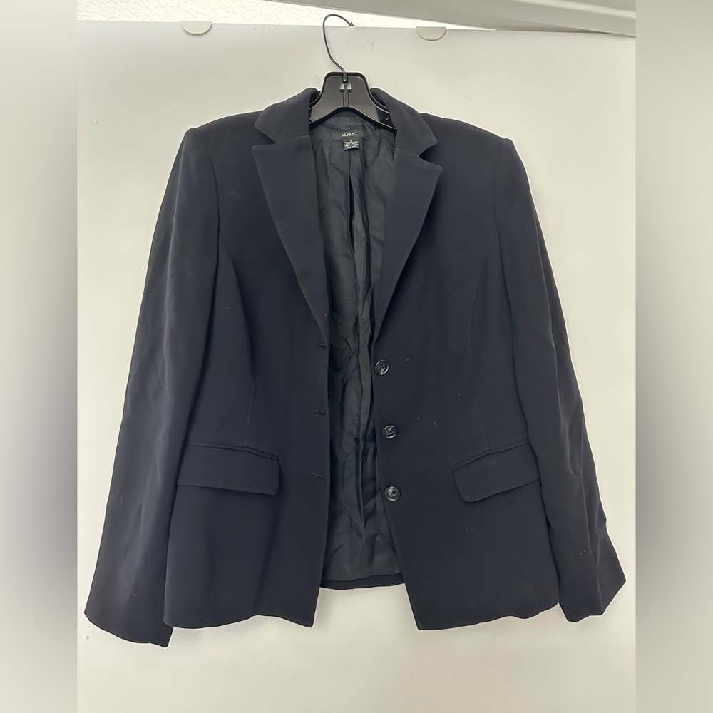 Alfani Women’s Black Blazer